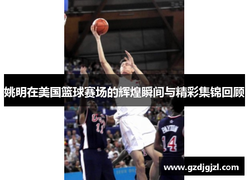 姚明在美国篮球赛场的辉煌瞬间与精彩集锦回顾